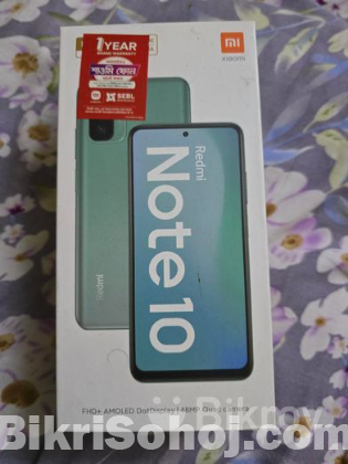 Redmi note 10 /6/+2/128